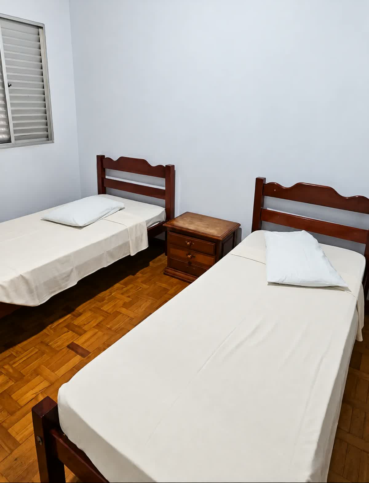 Quarto Triplo - Hotel Guanabara Caraguatatuba